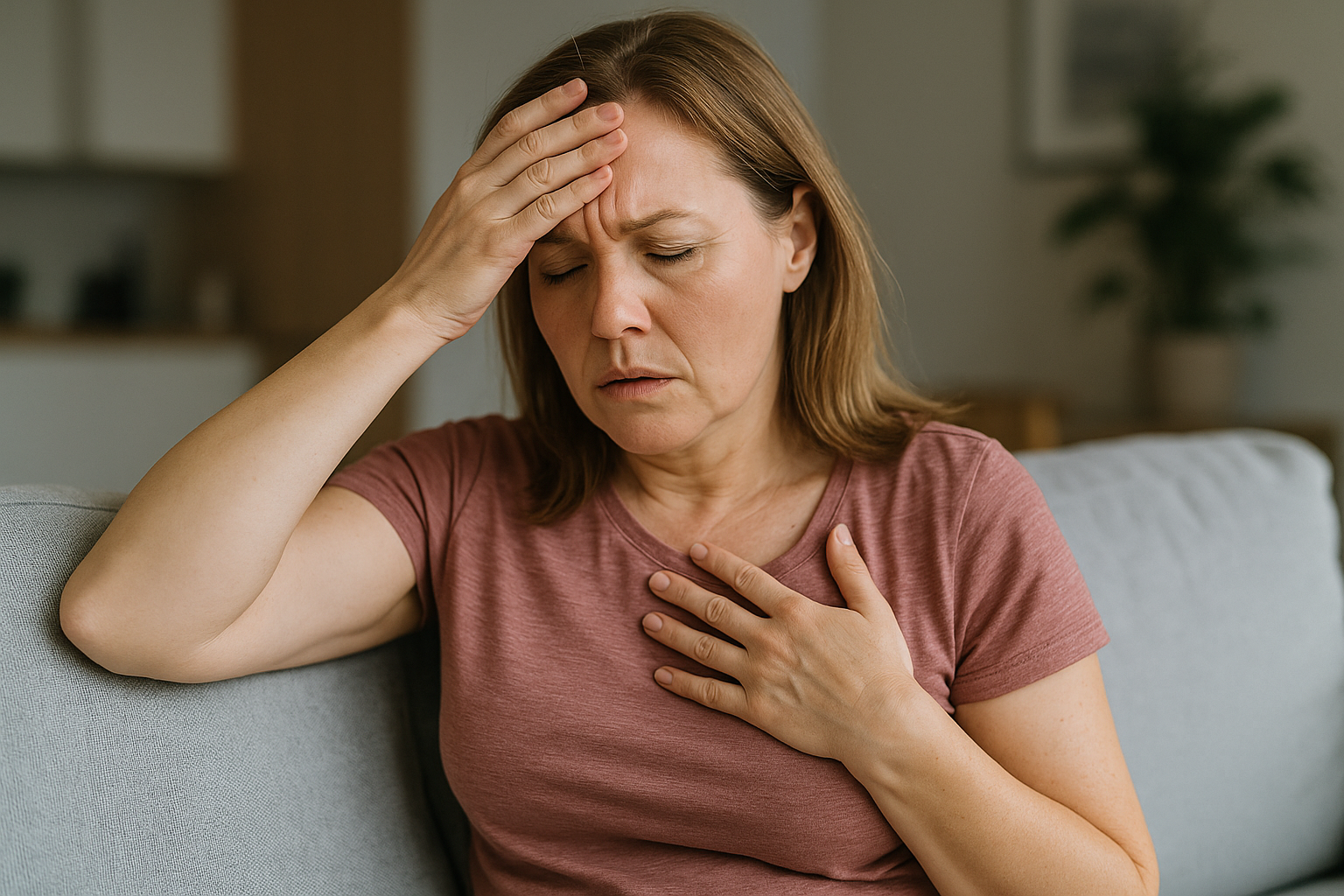 Menopausa precoce: cause, segnali di allarme e come affrontarla prima dei 45 anni