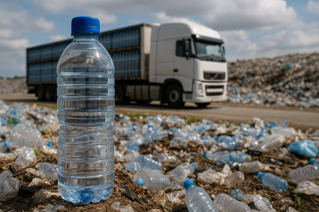 Acqua minerale: record mondiale di 273 litri pro capite, 18 miliardi di litri consumati nel 2026