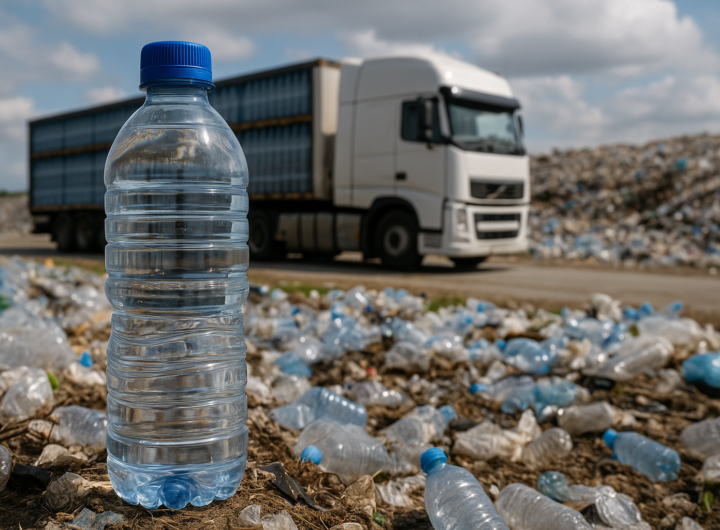 Acqua minerale: record mondiale di 273 litri pro capite, 18 miliardi di litri consumati nel 2026