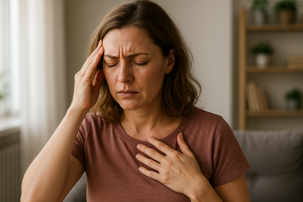 Menopausa precoce: cause, fattori di rischio e quando preoccuparsi
