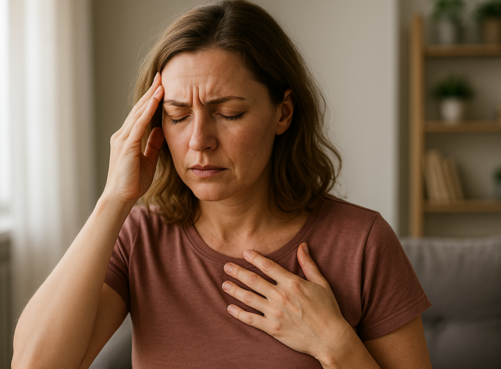 Menopausa precoce: cause, fattori di rischio e quando preoccuparsi
