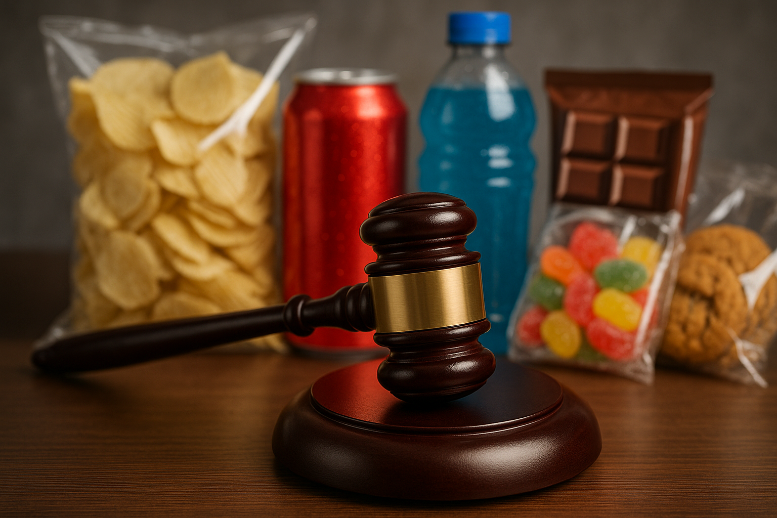 Big Food contro la salute pubblica: 239 cause legali per bloccare etichette e tasse (2)
