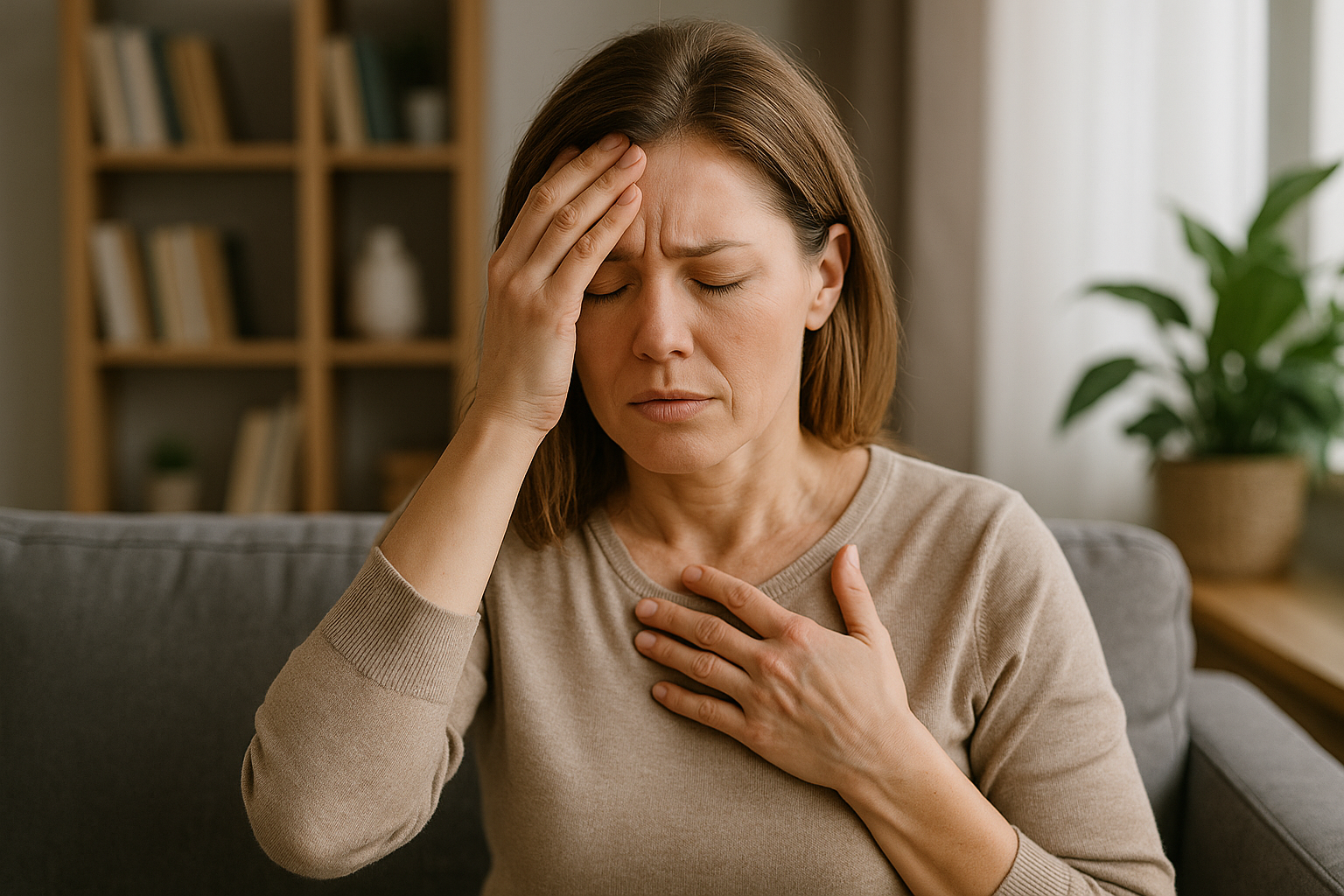 Menopausa precoce: cause, fattori di rischio e quando preoccuparsi (2)