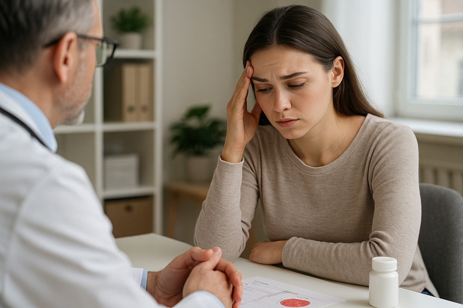 Iperprolattinemia: quando la prolattina alta influenza ciclo, fertilità e benessere (2)