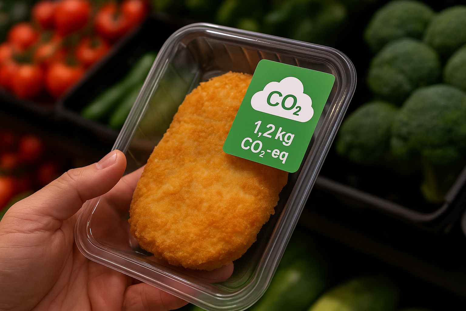 Etichette intelligenti e tasse sulla CO₂: come la spesa può diventare sostenibile secondo lo studio Trento (2)