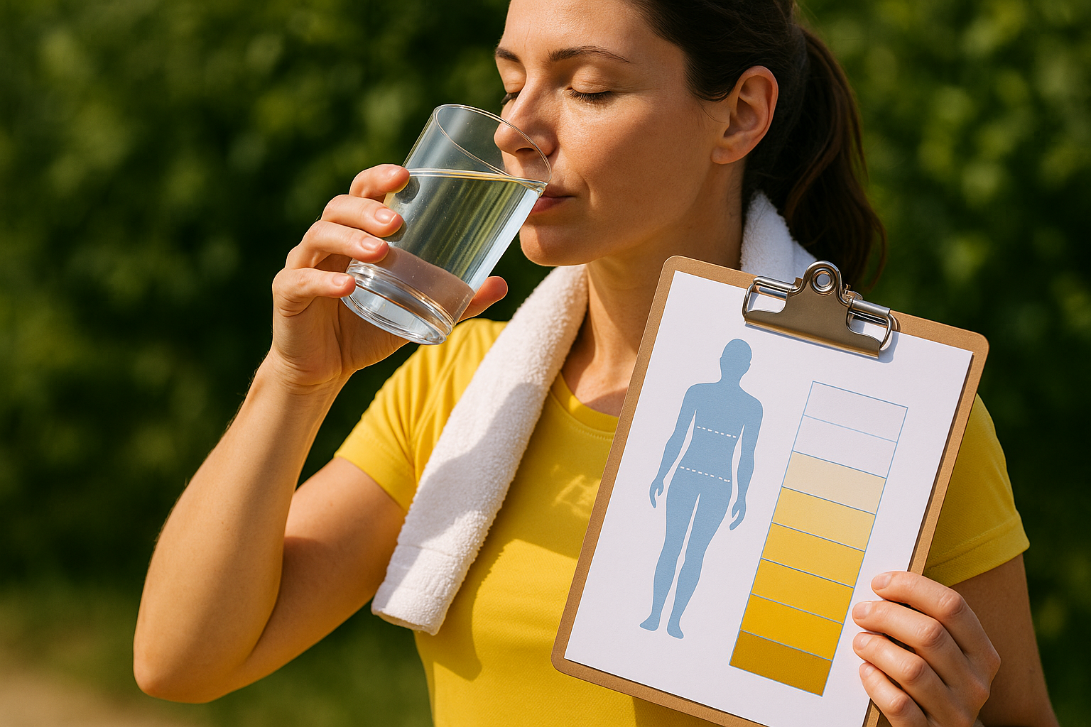 idratazione quanta acqua bere — Idratazione intelligente: quanta acqua serve davvero e come berla bene (2)