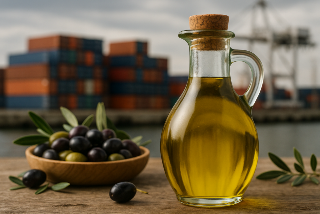 Olio extravergine italiano: la circolare di Lollobrigida non ferma le miscele all'estero