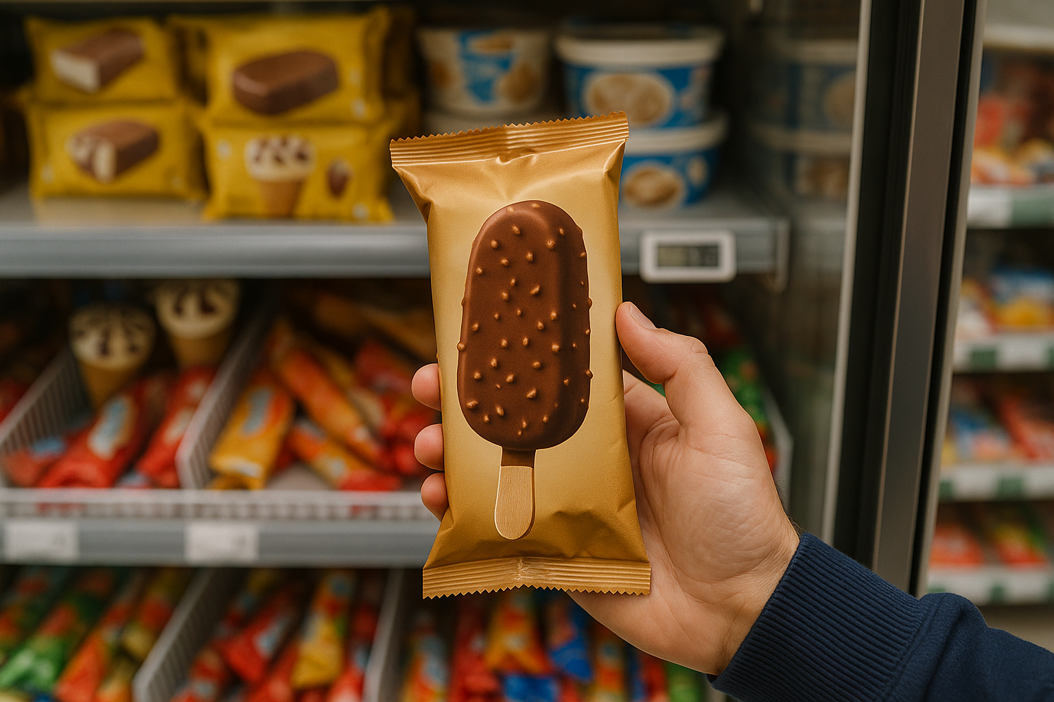 Gelati confezionati: prezzi alle stelle e shrinkflation (2)