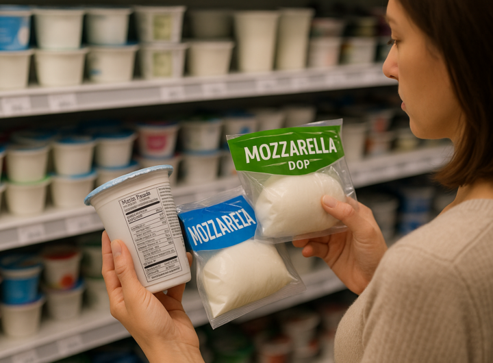 leggere etichette yogurt latticini — Yogurt e latticini: leggere le etichette per scelte consapevoli