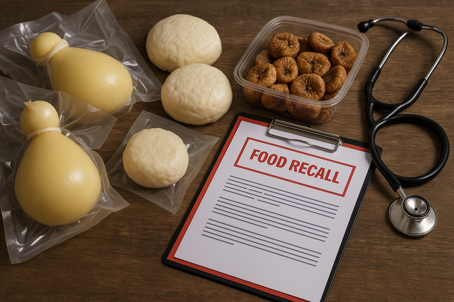 Richiami alimentari luglio 2026: E. coli nel caciocavallo e ocratossina nei fichi bio (2)