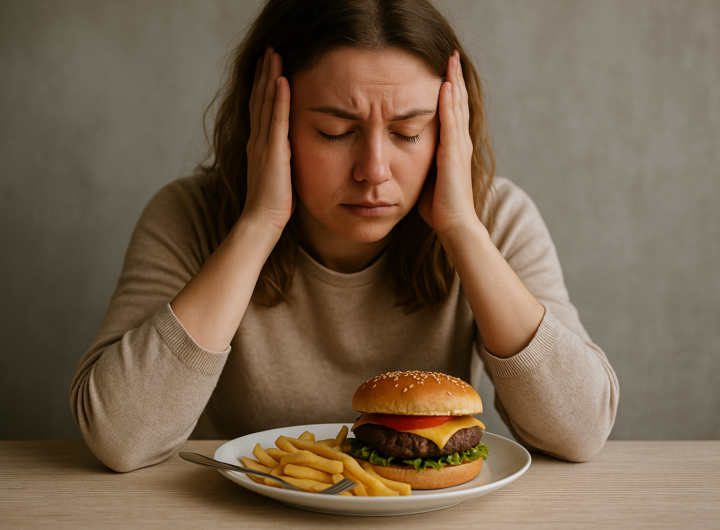 Il food noise: quando il pensiero del cibo non ti lascia in pace