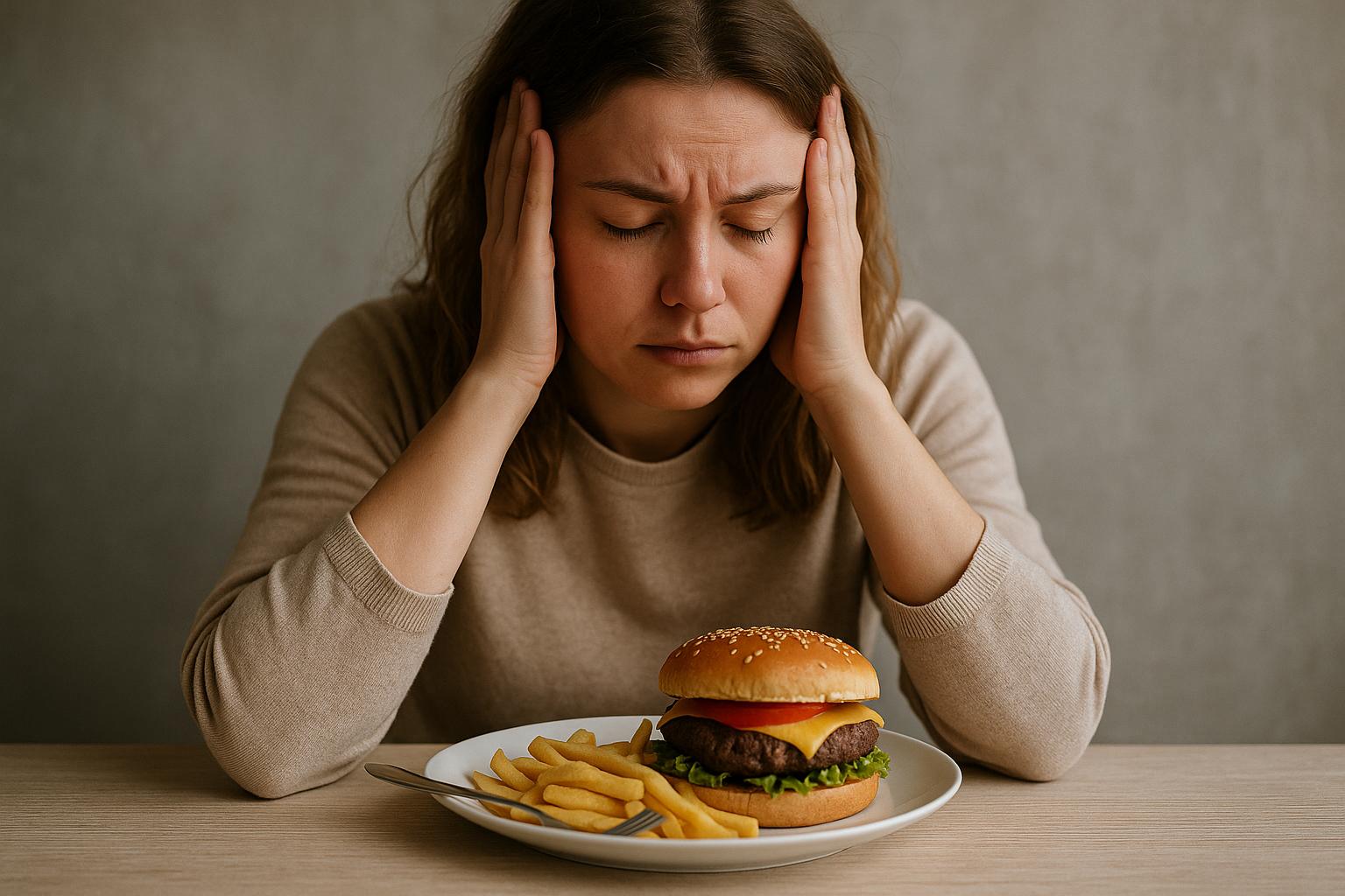 Il food noise: quando il pensiero del cibo non ti lascia in pace