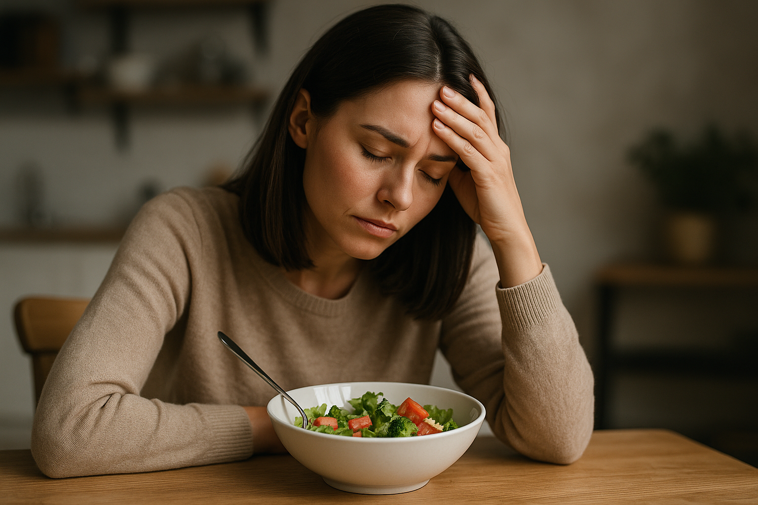 Il food noise: quando il pensiero del cibo non ti lascia in pace (2)