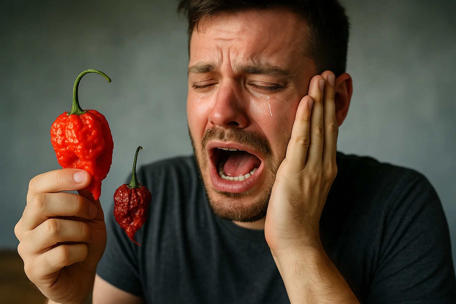 Sfide social del peperoncino ultra-piccante: i rischi reali secondo ANSES 2026