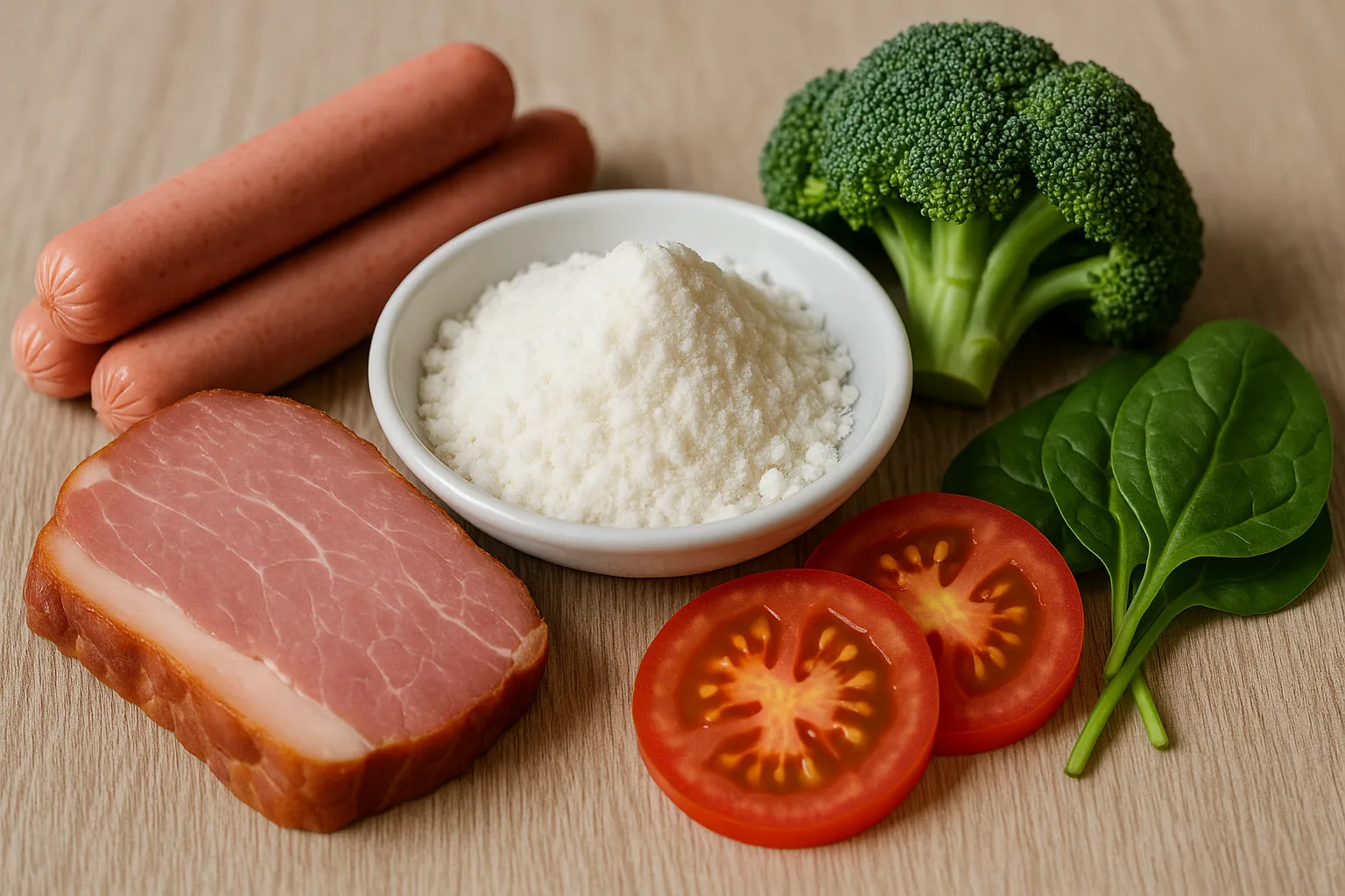 Nitriti e nitrati negli alimenti: cosa devi sapere secondo l'IZSVe (2)