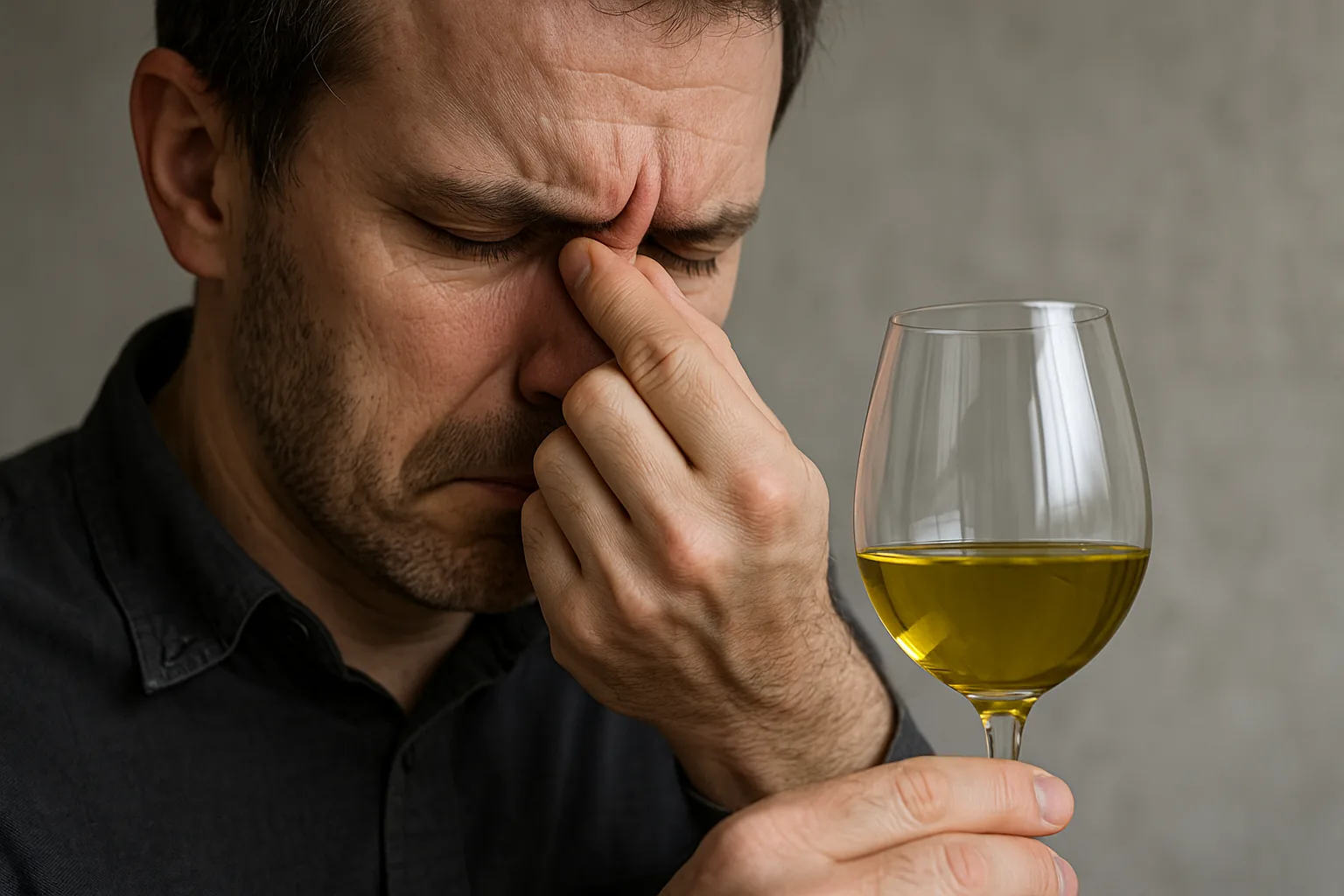 Olio extravergine con odore sgradevole: quando è difetto e quando è normale (2)