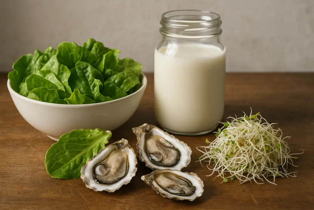 Cibi a rischio in estate 2026: germogli, latte crudo e frutti di mare — cosa evitare