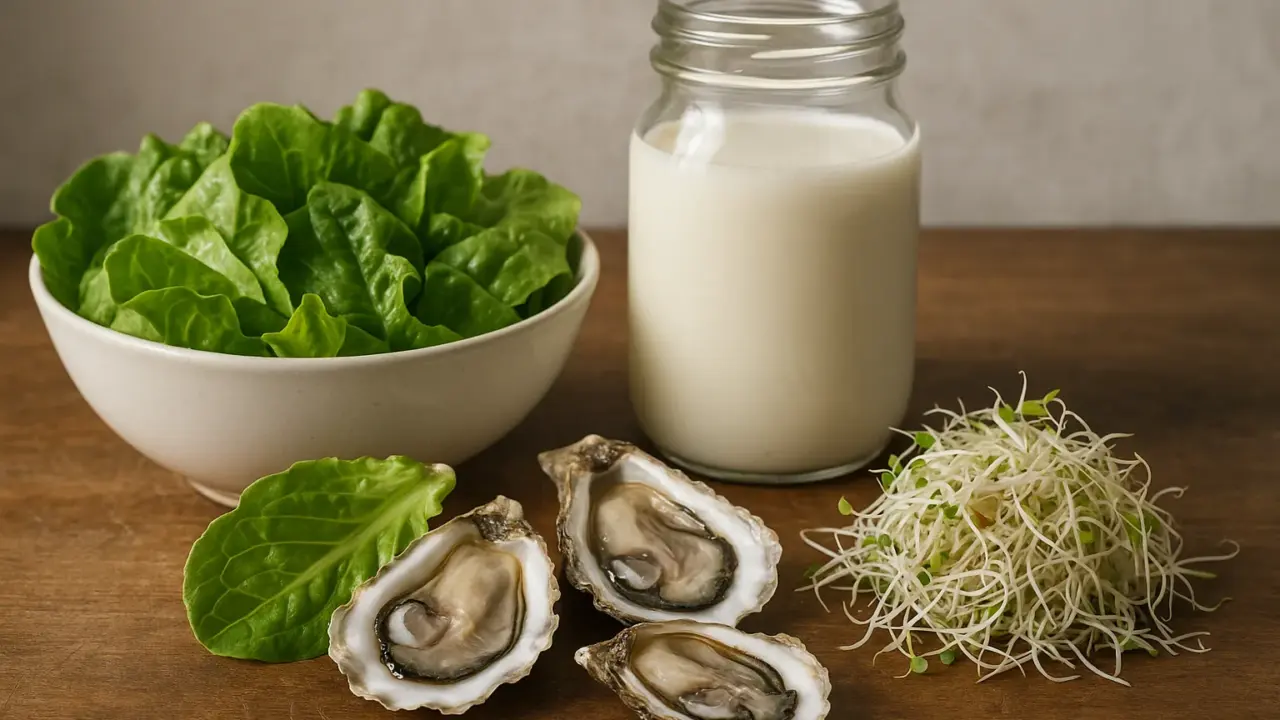 Cibi a rischio in estate 2026: germogli, latte crudo e frutti di mare — cosa evitare