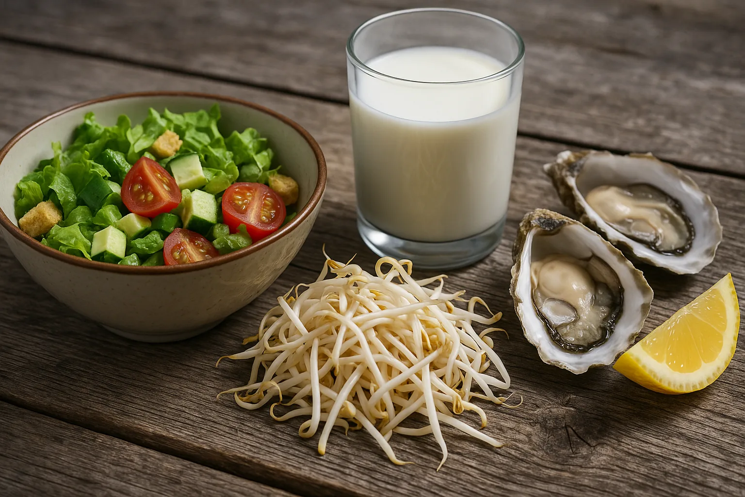 Cibi a rischio in estate 2026: germogli, latte crudo e frutti di mare — cosa evitare (2)