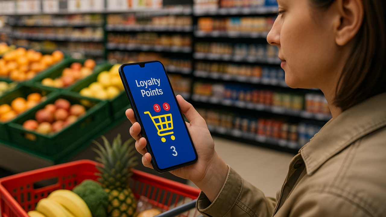 Lidl lancia il programma fedeltà digitale: raccolta punti solo via app
