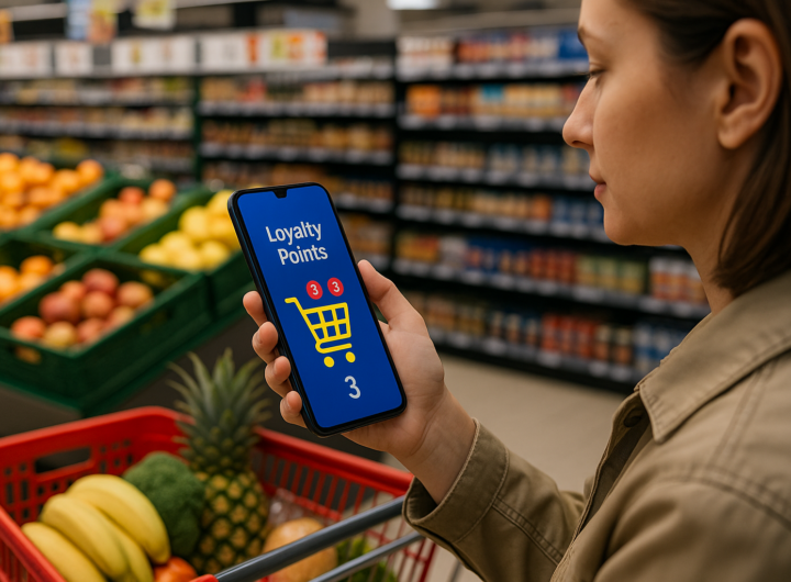 Lidl lancia il programma fedeltà digitale: raccolta punti solo via app