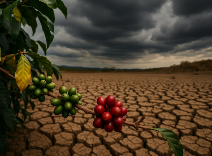 Caffè a rischio estinzione: come i cambiamenti climatici minacciano arabica e robusta, e cosa sta facendo la ricerca