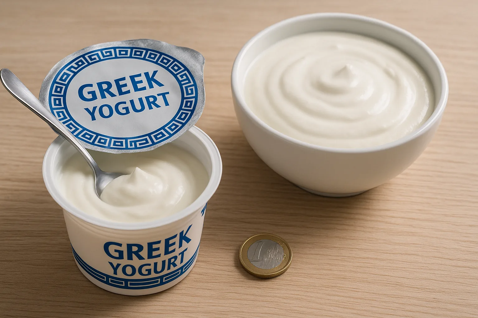Yogurt greco: perché costa il triplo e cosa giustifica il prezzo (2)