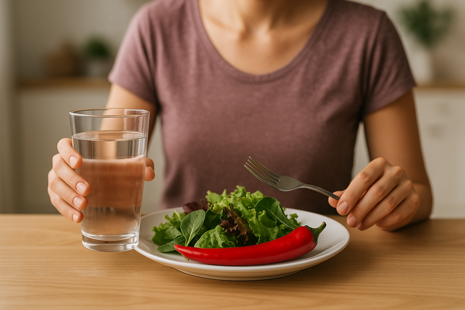 Bere acqua ai pasti non fa dimagrire: gli studi Cornell smascherano i falsi miti nutrizionali (2)