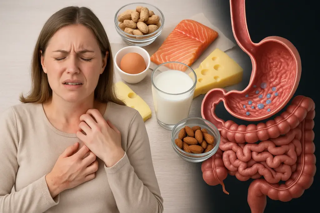 Allergie vs intolleranze alimentari: le differenze reali spiegate dall'IZSVe