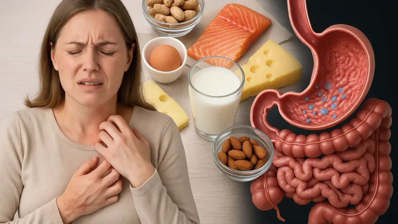 Allergie vs intolleranze alimentari: le differenze reali spiegate dall'IZSVe