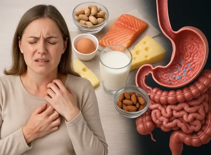 Allergie vs intolleranze alimentari: le differenze reali spiegate dall'IZSVe