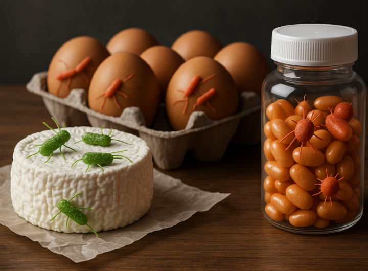 Richiami alimentari 2026: E. coli, Salmonella e novel food non autorizzati — cosa controllare