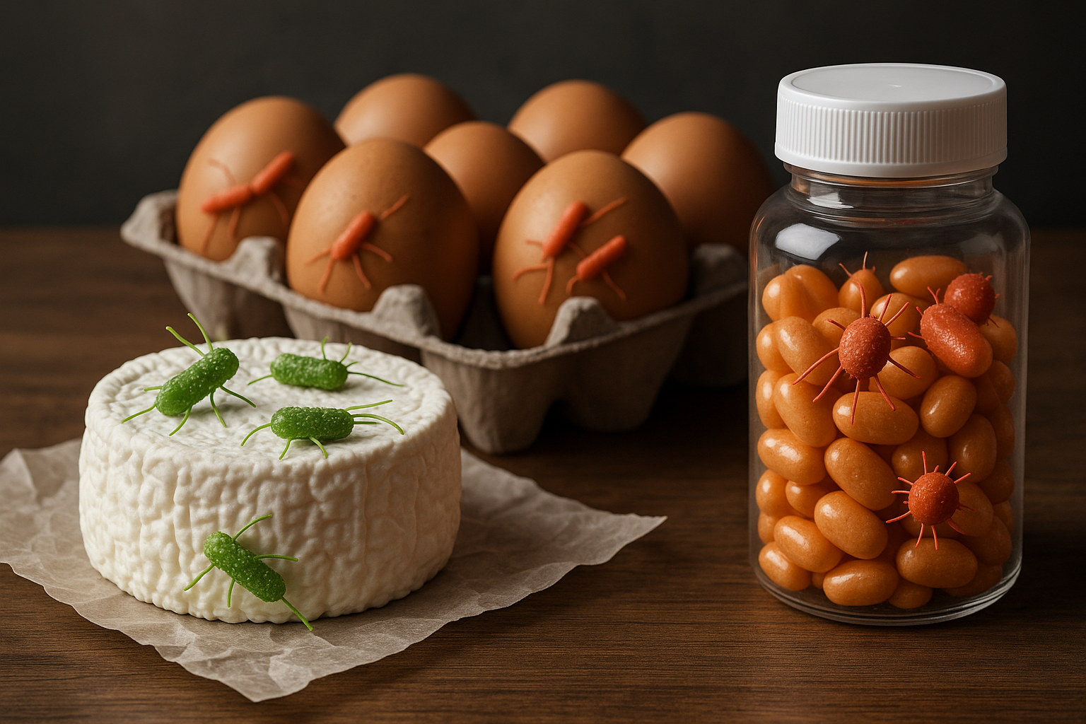 Richiami alimentari 2026: E. coli, Salmonella e novel food non autorizzati — cosa controllare