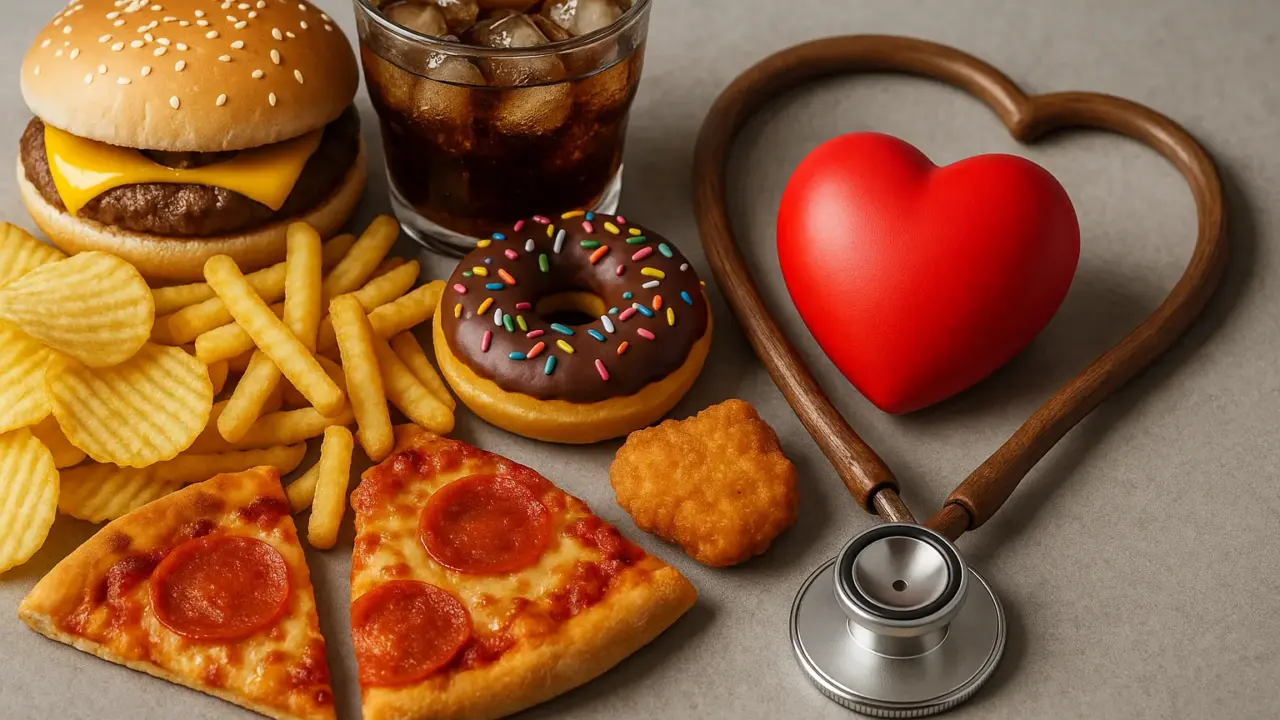 Cibi ultra-processati e salute cardiaca: cosa dice lo studio canadese 2026