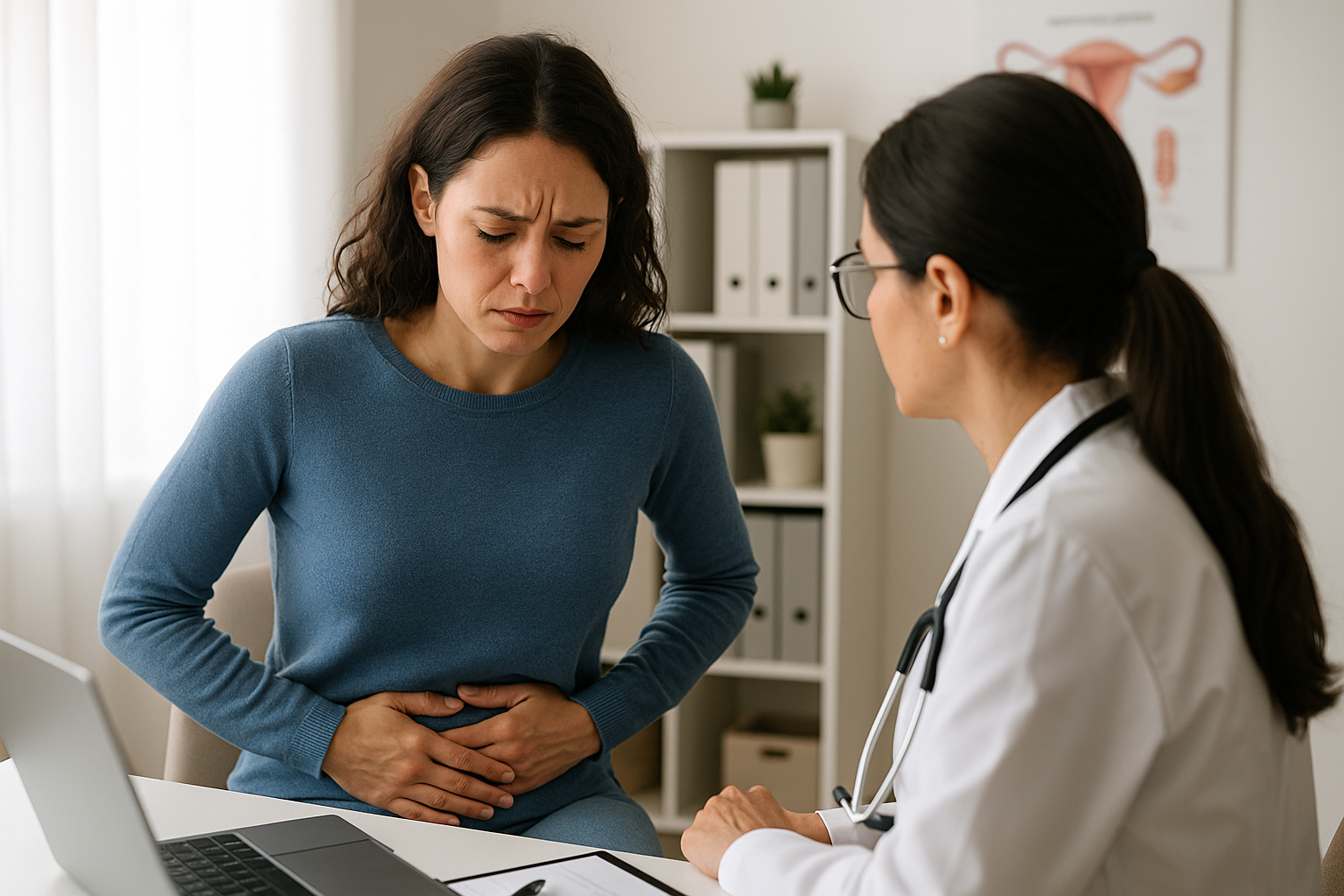 Endometriosi: sintomi spesso sottovalutati, diagnosi e percorsi di cura nel 2026 (2)