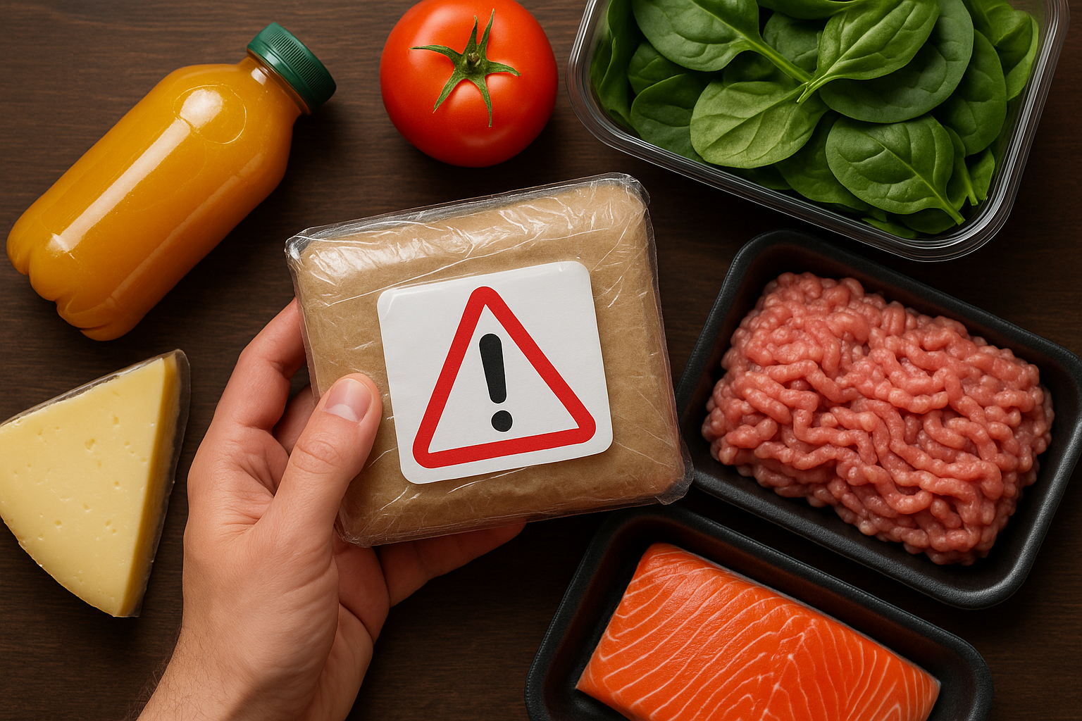 Contaminazioni alimentari in Italia 2026: integratori non autorizzati e Salmonella nelle uova (2)