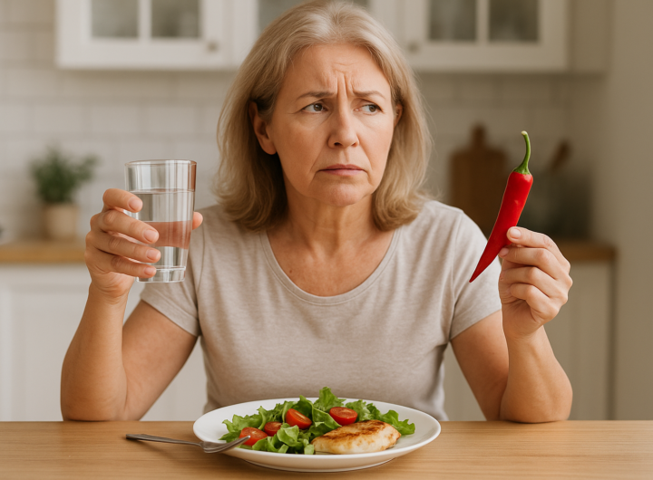 Falsi miti nutrizionali smascherati: bere acqua ai pasti non fa dimagrire, il peperoncino nemmeno