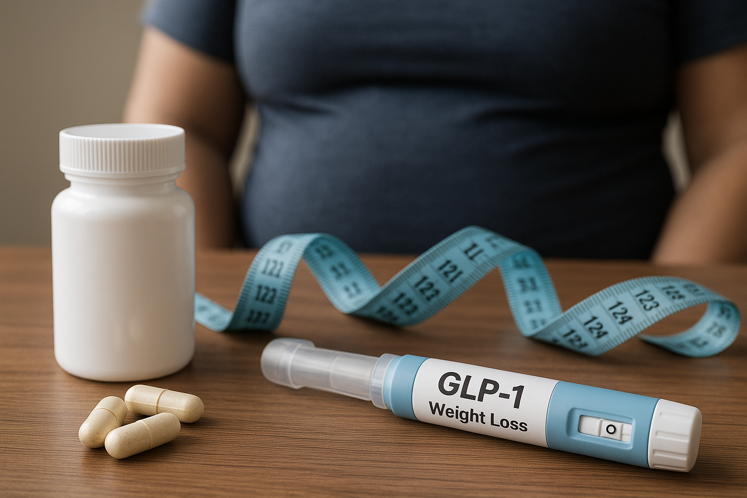 Farmaci per dimagrire (GLP-1): come funzionano Ozempic, Mounjaro e Wegovy senza effetto yo-yo (2)