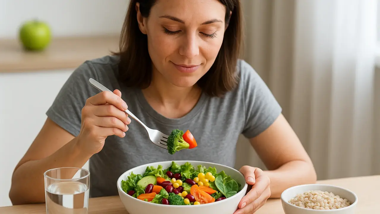 Sazietà a dieta: come aumentarla davvero senza ricorrere a trucchi