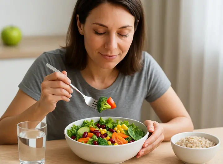 Sazietà a dieta: come aumentarla davvero senza ricorrere a trucchi