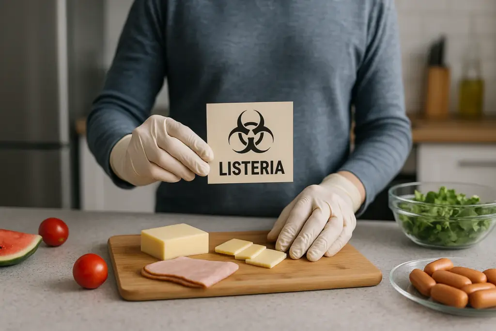 Listeria a tavola: come proteggersi secondo l'IZSVe