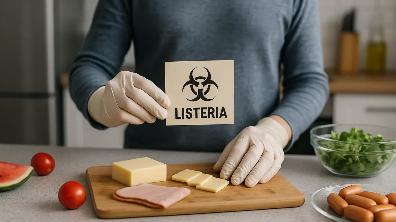 Listeria a tavola: come proteggersi secondo l'IZSVe