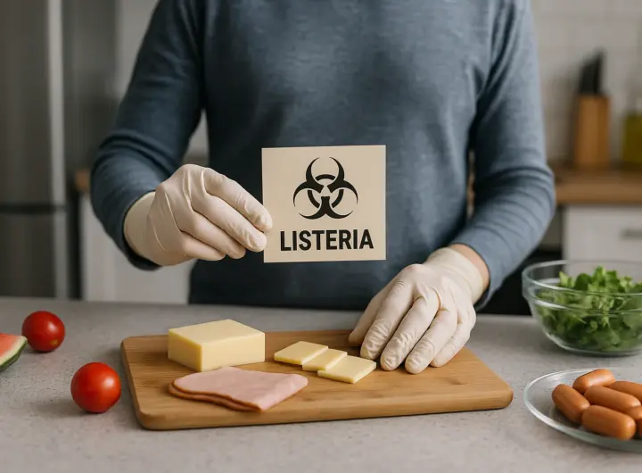 Listeria a tavola: come proteggersi secondo l'IZSVe