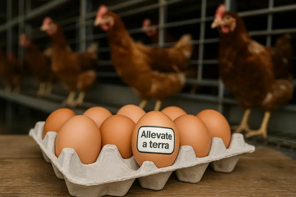 Benessere animale sulle uova: la realtà delle voliere multipiano oltre il marketing