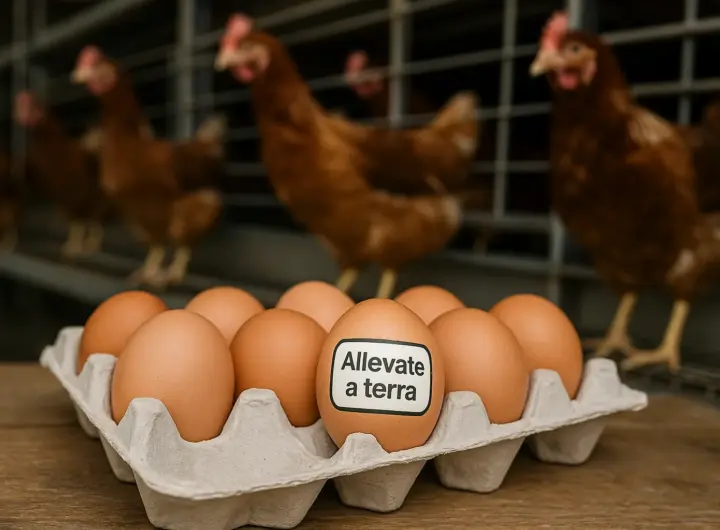 Benessere animale sulle uova: la realtà delle voliere multipiano oltre il marketing