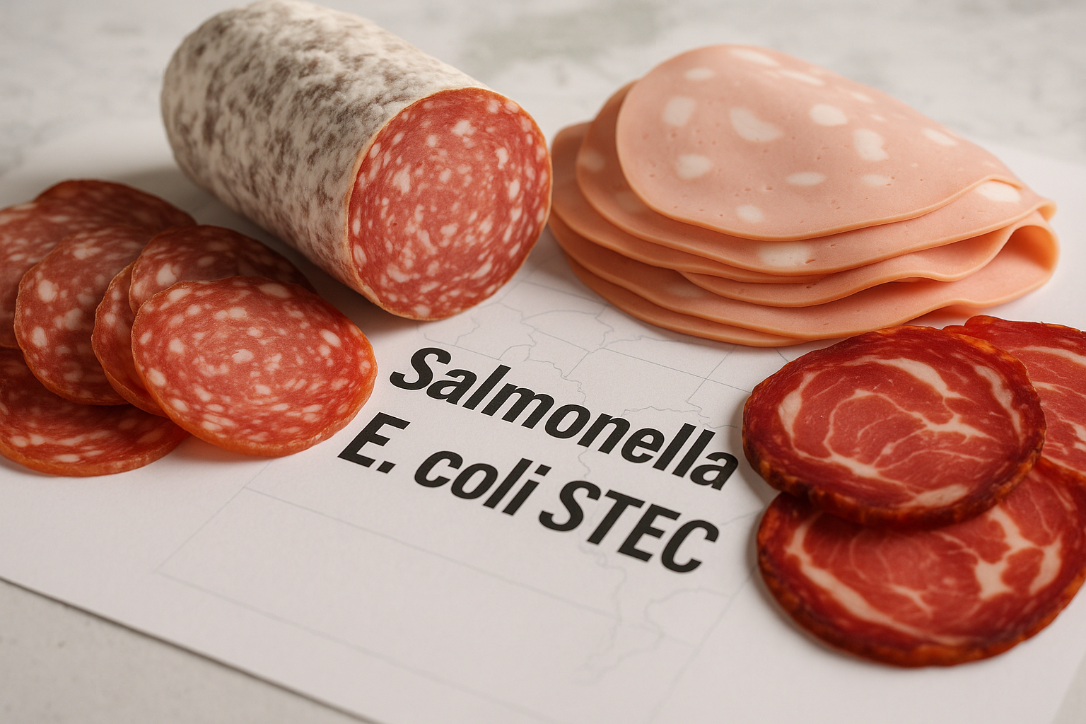 Richiami alimentari luglio 2026: salami e prodotti a rischio microbiologico (2)