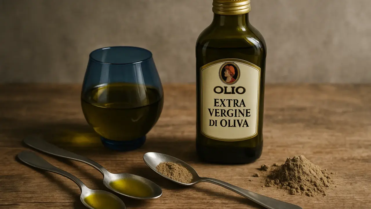Olio extravergine: quando il difetto di gusto è un segnale di qualità (o di problema)