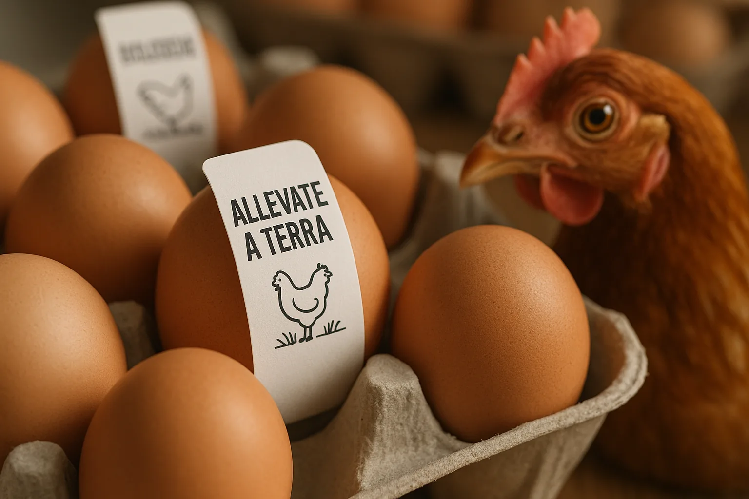 Benessere animale sulle uova: la realtà delle voliere multipiano oltre il marketing (2)