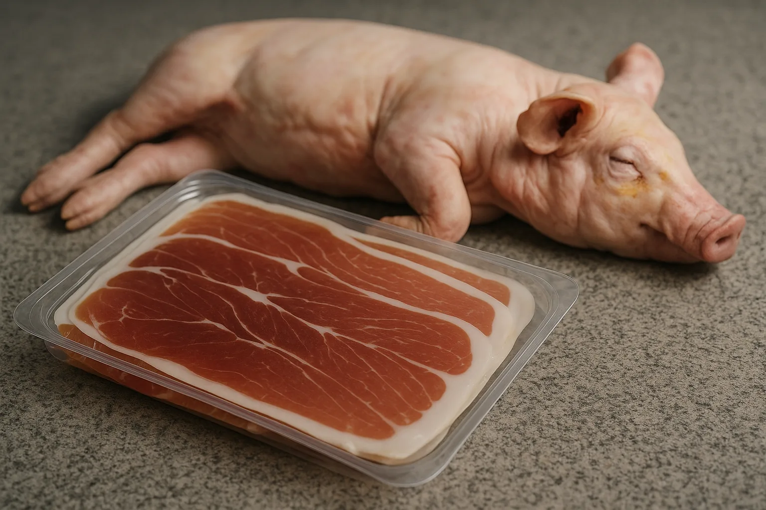 Prosciutto Citterio Il Poggio: il sapore anomalo e cosa dice l'azienda sul suino tedesco