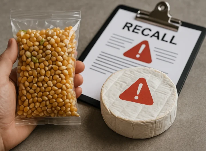 Richiami alimentari 2026: formaggi e pancetta affumicata a rischio Listeria, cosa controllare a casa